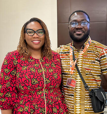 Dr. Vanessa Dodo Seriki